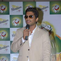 Allu Arjun - 7UP Star With Allu Arjun Season 2 - Pictures